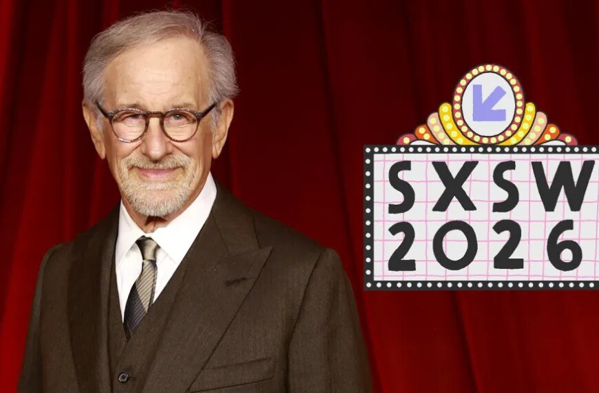 Steven Spielberg to Return to SXSW for Keynote Address