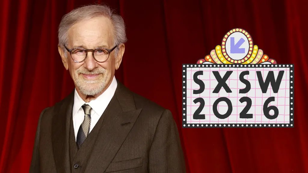 Steven Spielberg to Return to SXSW for Keynote Address