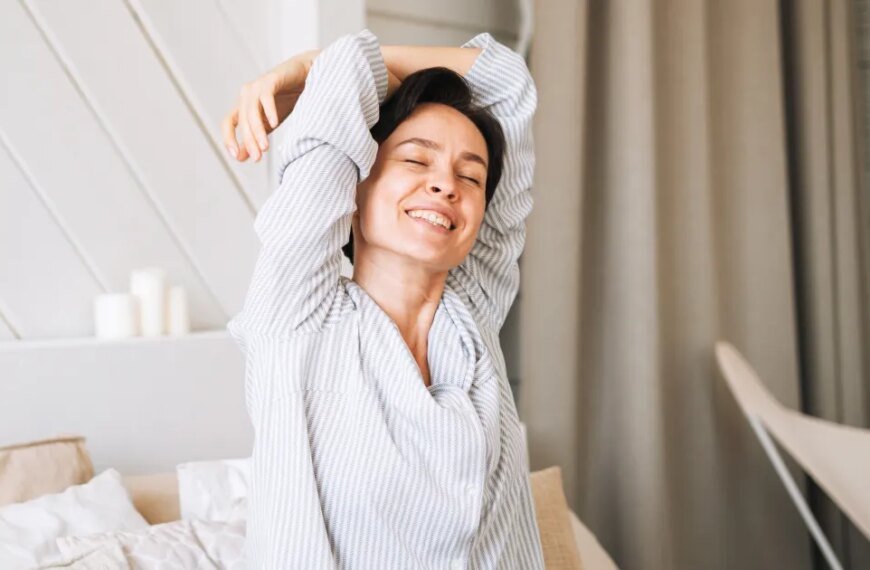 Struggling with Sleep? Try This Melatonin-Free Solution for a Restful Night Without Morning Fog.