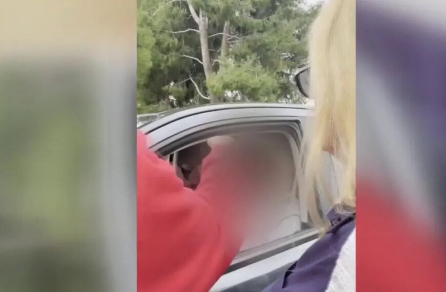 Students Report Threat During Santa Clarita Anti-ICE Protest