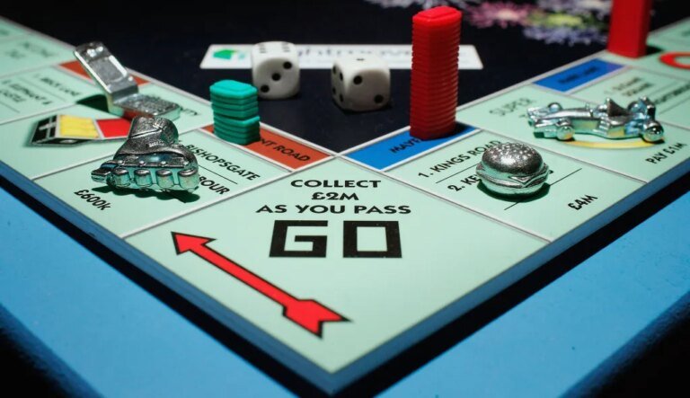 Studio Lambert Teams Up with Netflix to Bring a New Monopoly Reality Game Show to Life