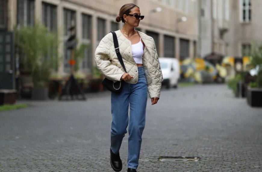 Stylish Transitional Jackets to Keep You Cozy All the Way Through May, Starting at Just $15