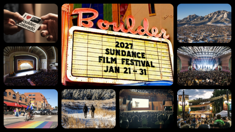 Sundance Film Festival Announces Dates for Its 2027 Boulder, Colorado Kickoff