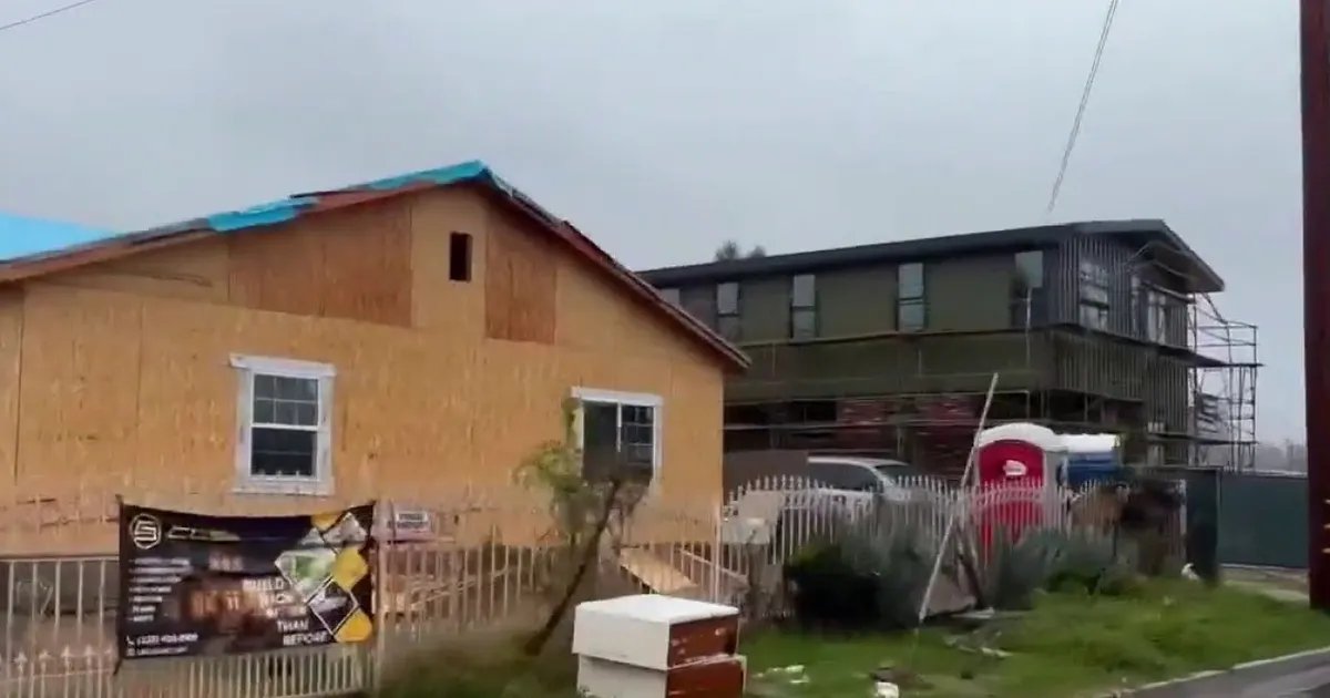 Support for Fire Survivors Facing Rebuilding Challenges