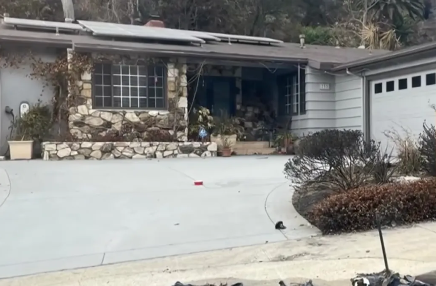 Support from the Community Assists Pacific Palisades Widow Affected by $38,000 Scam