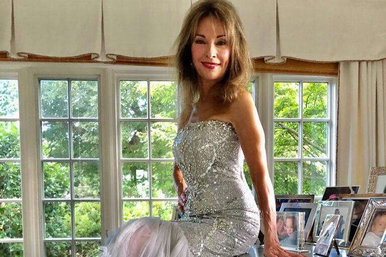 Susan Lucci Shares Insights on Grace, Resilience, and Moving Forward in Life