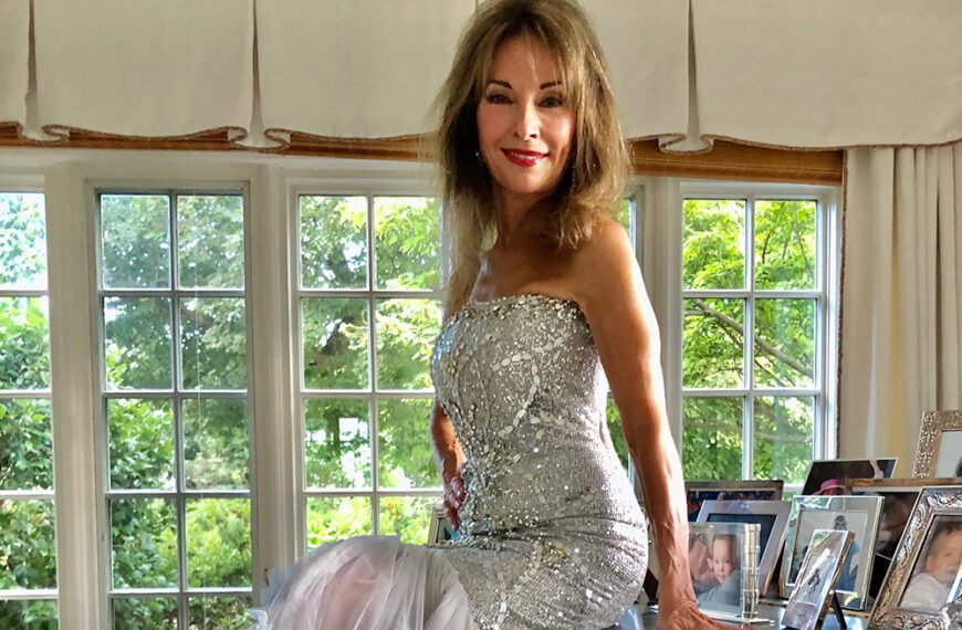 Susan Lucci Shares Insights on Grace, Resilience, and Moving Forward in Life