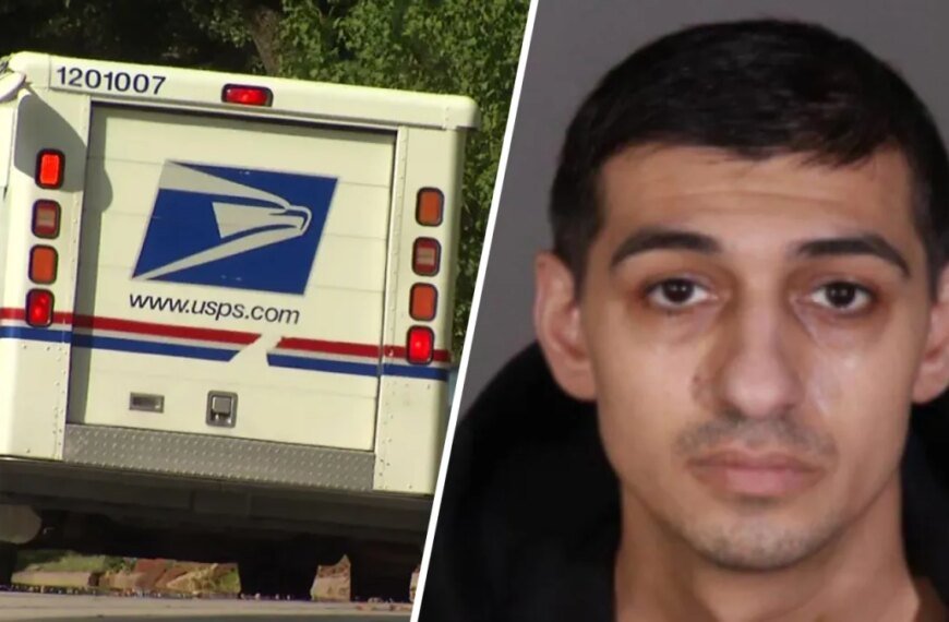 Suspect Taken Into Custody for Armed Robberies Targeting USPS Carriers in San Fernando Valley