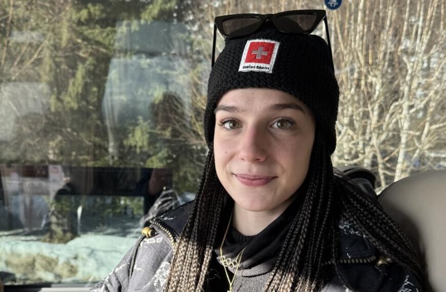 Swiss Bobsledder's Brave Battle with Cancer Highlights Life's Unexpected Turns