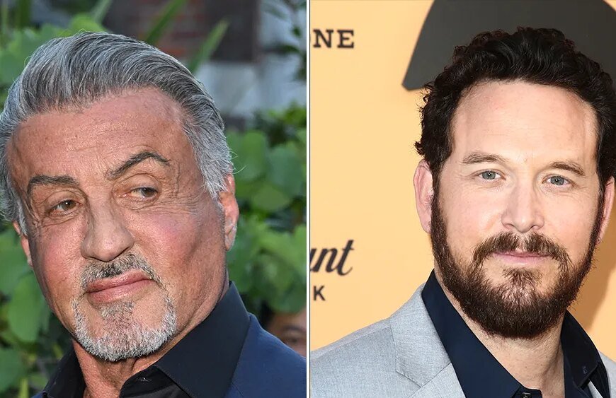 Sylvester Stallone and Cole Hauser Join Forces with MGM Television for 'Blood Aces' Series on the Rise of Modern Las Vegas