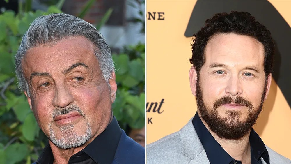 Sylvester Stallone and Cole Hauser Join Forces with MGM Television for 'Blood Aces' Series on the Rise of Modern Las Vegas