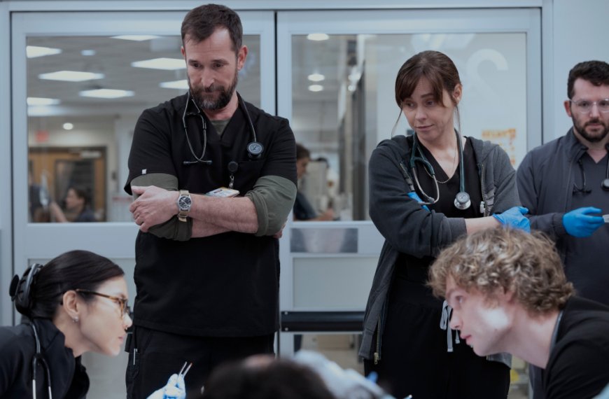 TLC Considers Bringing Back ‘Trauma: Life In The ER’ After Success of ‘The Pitt’