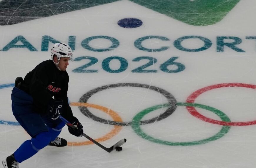 TV and Streaming Guide for Thursday's Milan-Cortina Olympics Events