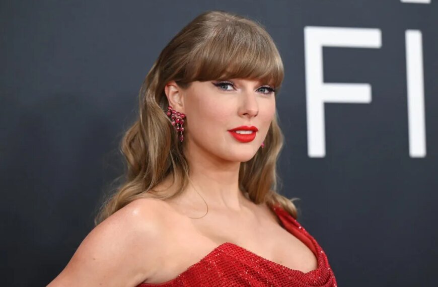 Taylor Swift Shares Heartfelt Lyrics in Response to Olympic Skier's Engagement Announcement