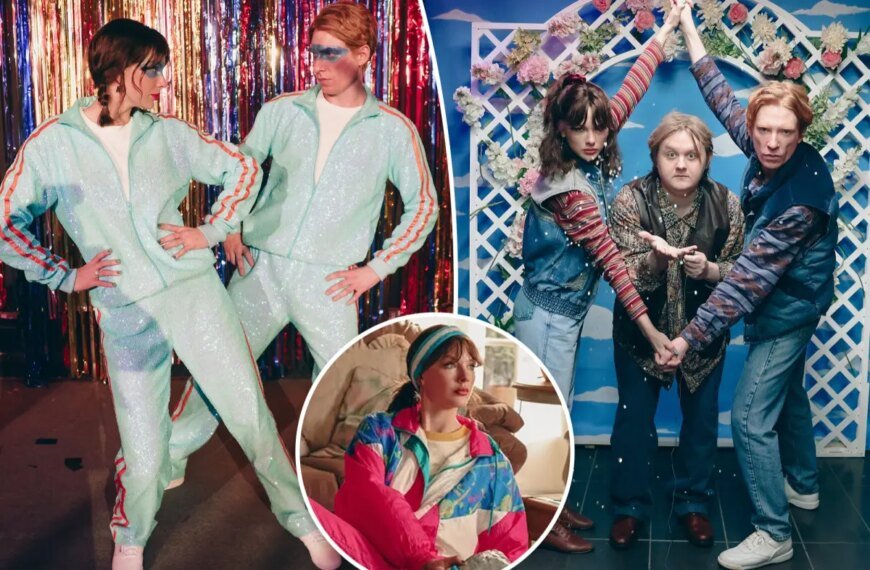 Taylor Swift’s ‘Opalite’ Music Video Brings Back ’90s Fashion Vibes