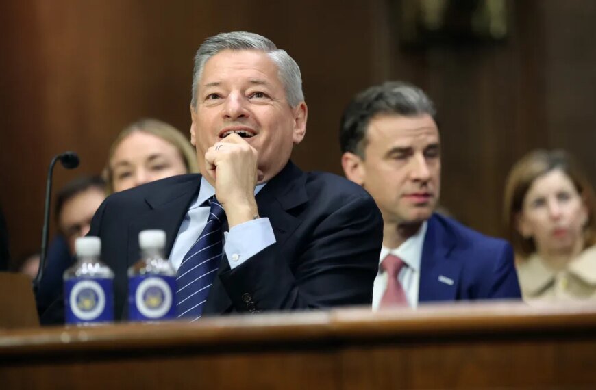 Ted Sarandos Responds to James Cameron's Critique of the Netflix-Warner Bros. Deal: Read His Letter