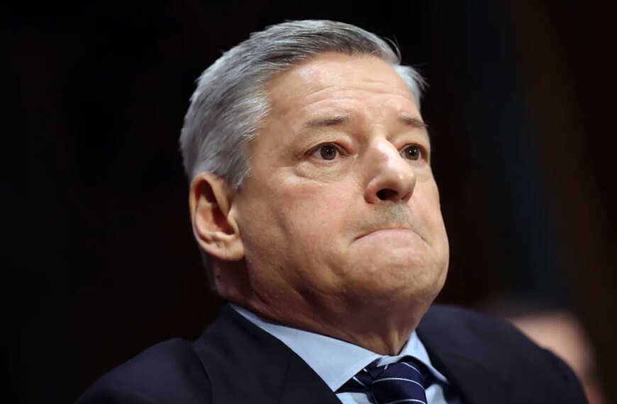 Ted Sarandos Responds to Trump's Request for Netflix to Dismiss Board Member Susan Rice: "He Enjoys a Lot of Social Media Activity"