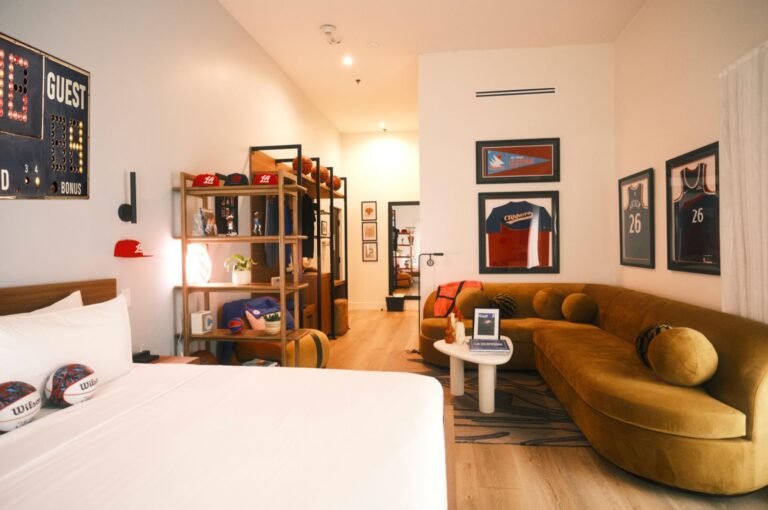 The Anthem Hotel Opens Its Doors with Style