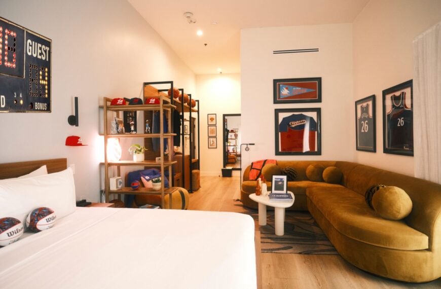 The Anthem Hotel Opens Its Doors with Style