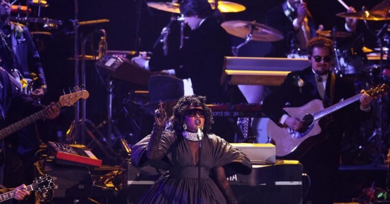 The Grammys Celebrate the Music of D’Angelo, Roberta Flack, and Ozzy Osbourne