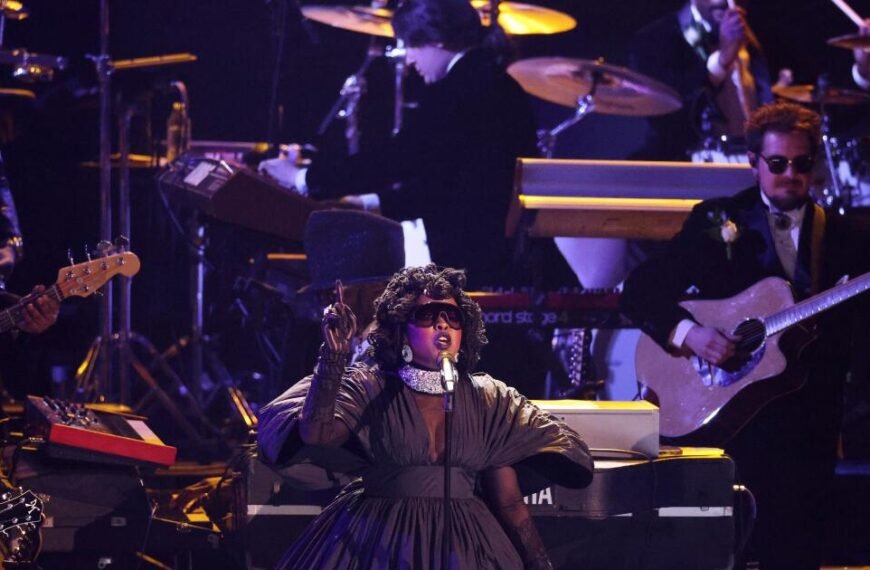 The Grammys Celebrate the Music of D’Angelo, Roberta Flack, and Ozzy Osbourne