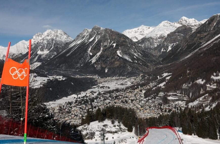 The Impact of Climate Change on the Future of the Winter Olympics