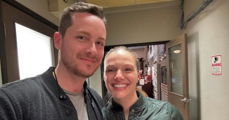 The Journey of Jesse Lee Soffer and Tracy Spiridakos: How Chicago P.D. Co-Stars Sparked Romance Rumors