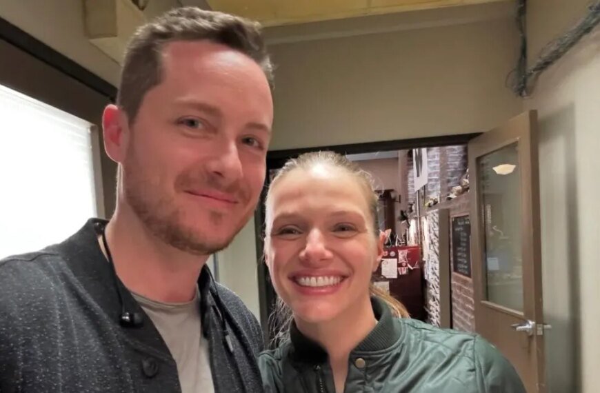 The Journey of Jesse Lee Soffer and Tracy Spiridakos: How Chicago P.D. Co-Stars Sparked Romance Rumors