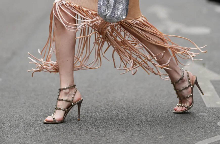 The Return of Studded Shoes from the 2010s: Check Out Our Favorite 16 Styles