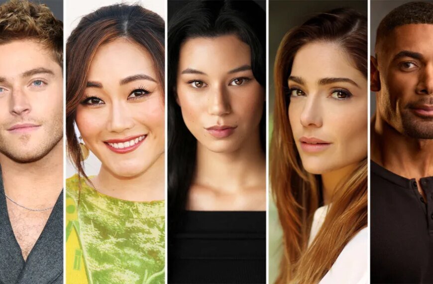 The Rookie: North Welcomes Froy Gutierrez, Janet Montgomery, and Karen Fukuhara to Its Cast