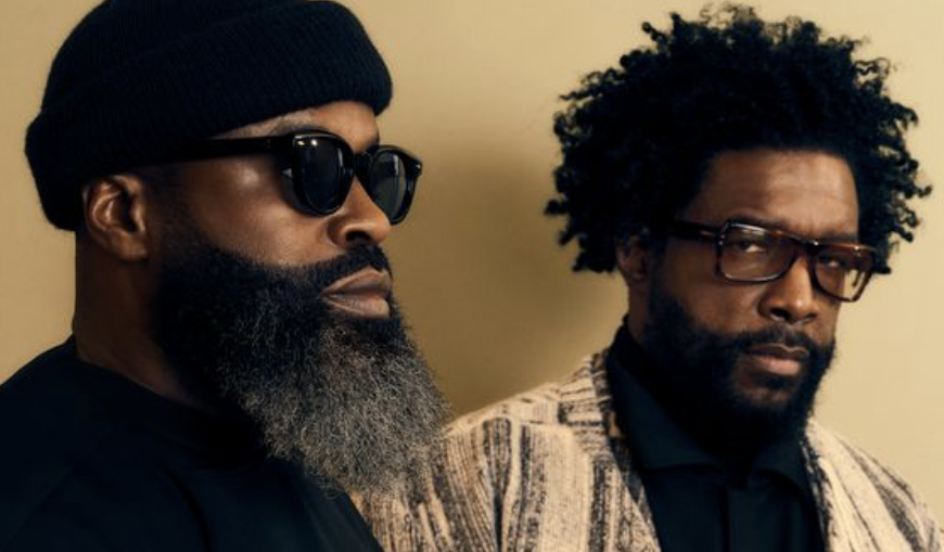 The Roots Are Back: Catch the Hip-Hop Band Live at the Hollywood Bowl This June
