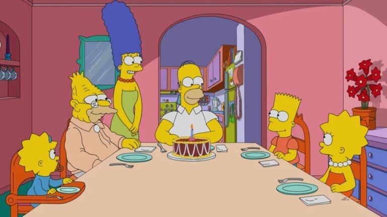 The Simpsons Showrunner Says There Won't Be a Series Finale After 800 Episodes