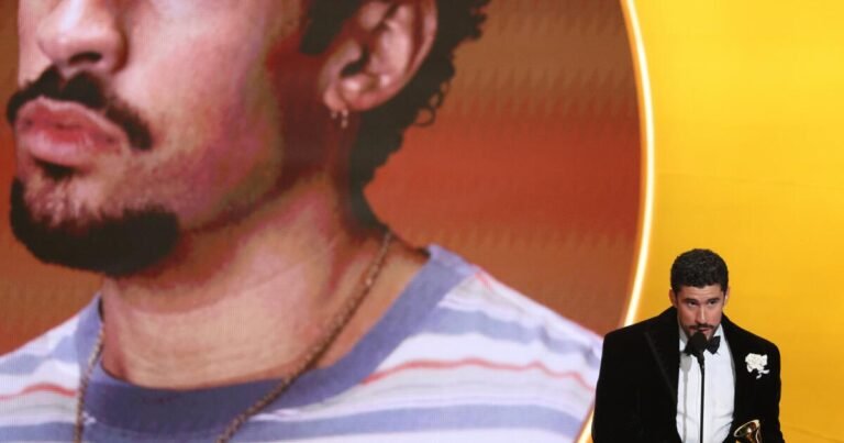 The Story Behind the Bad Bunny Themed Towels at the Super Bowl and Their Anti-ICE Message