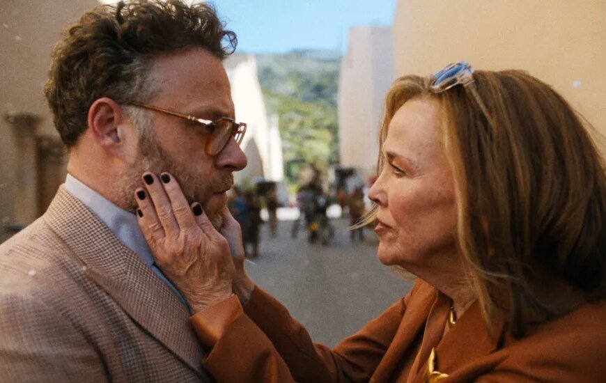 The Studio Steps Back from Apple TV Press Day After the Passing of Catherine O’Hara