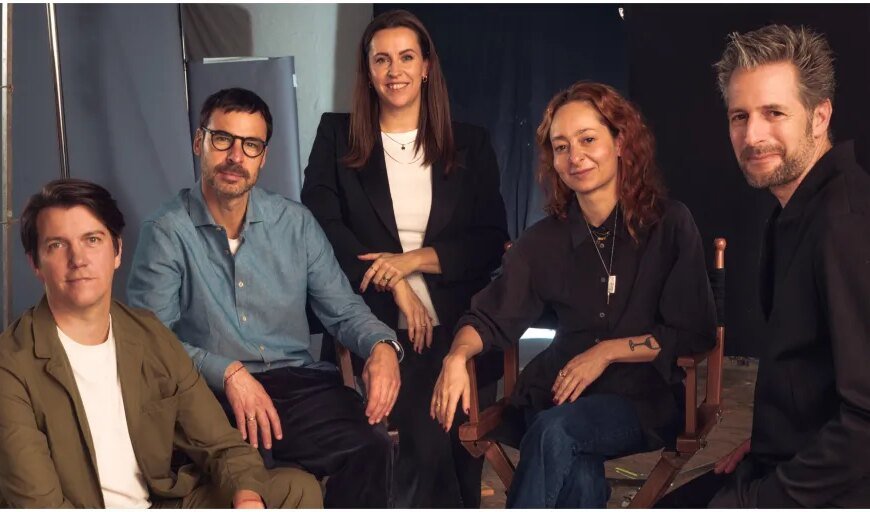 The Team Behind 'The Empress' Is Bringing a New Dark Historical Epic, 'Witches,' to Netflix