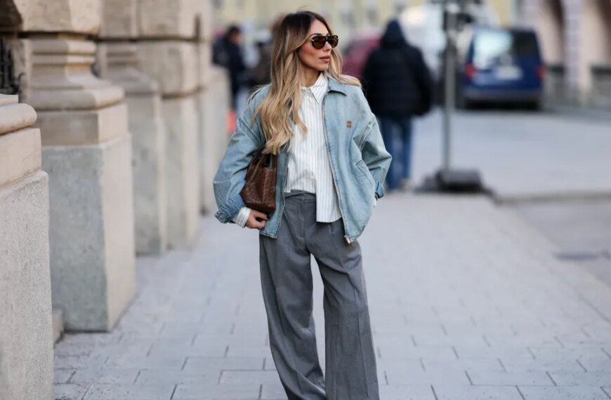The Trendy Billowy Pants That Soho Women Can’t Get Enough Of