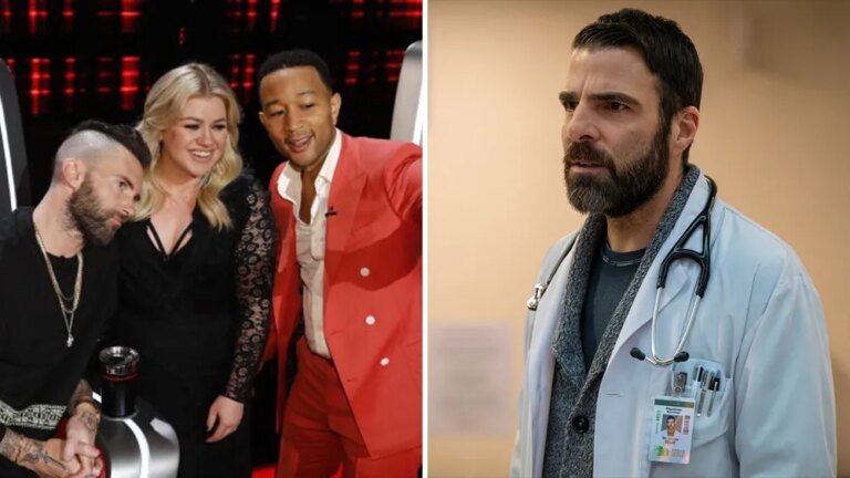 The Voice is Now a Two-Hour Show for Season 29, While Brilliant Minds Moves to Late Spring or Summer