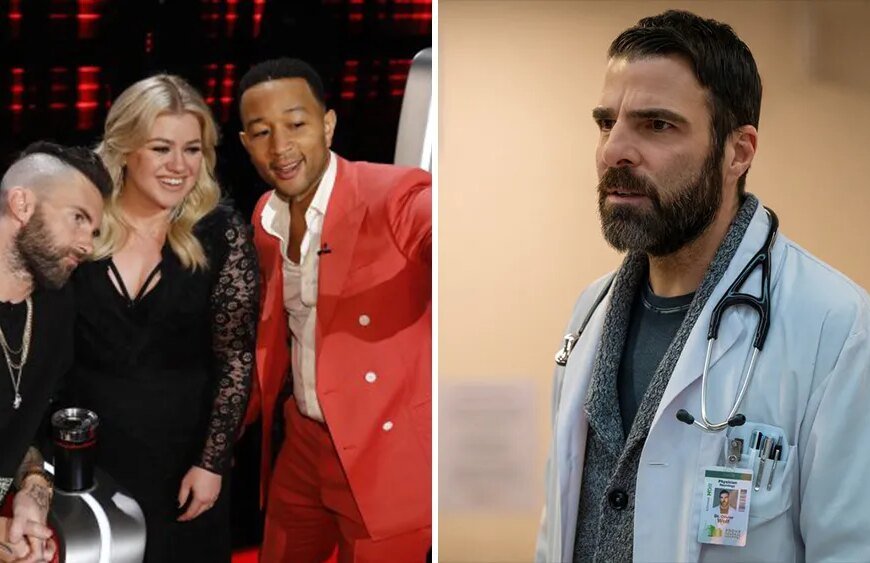 The Voice is Now a Two-Hour Show for Season 29, While Brilliant Minds Moves to Late Spring or Summer