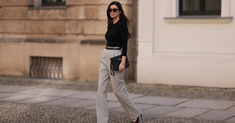 These Tummy-Hiding Pants Are My Go-To for a Smooth, Slim Look Anytime