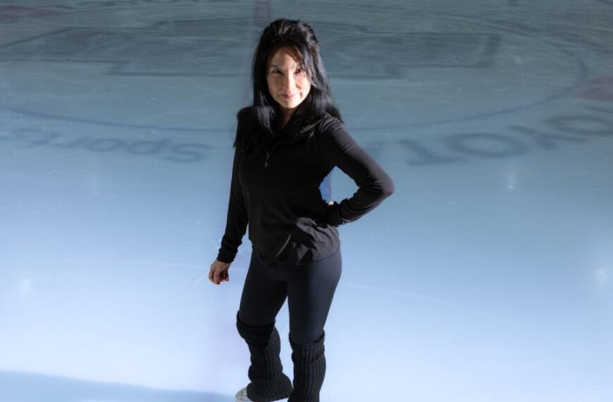 Tiffany Chin's Ongoing Influence on U.S. Olympic Figure Skaters