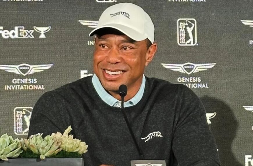 Tiger Woods at 50: His Journey After Major Back Surgery and Hopes for the 2026 Masters