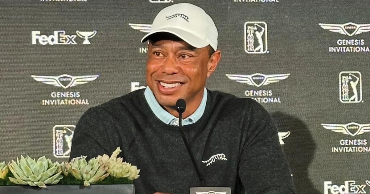 Tiger Woods at 50: His Journey After Major Back Surgery and Hopes for the 2026 Masters