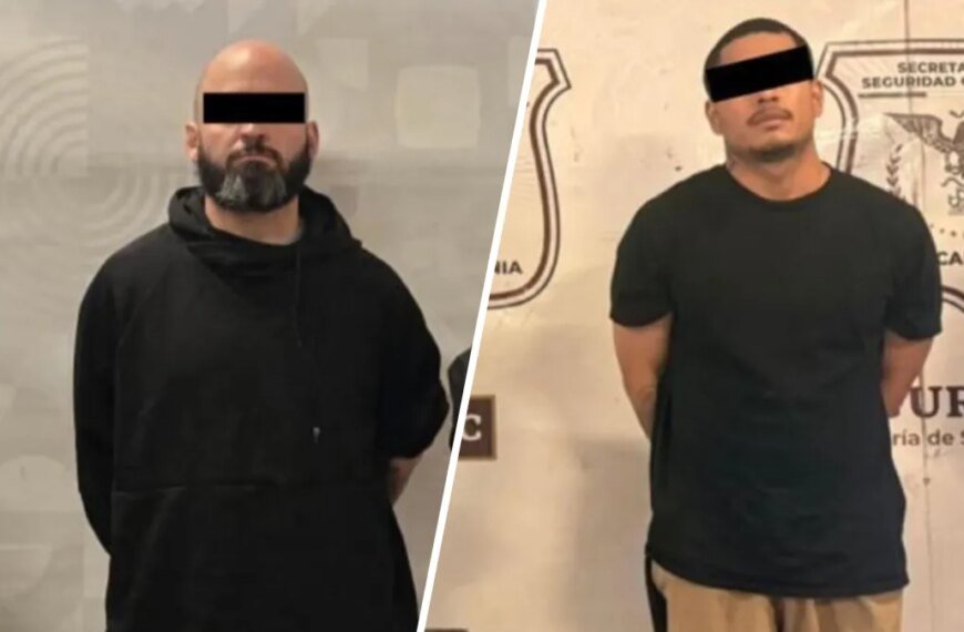 Tijuana Police Apprehend Three U.S. Fugitives After Sharing Key Information