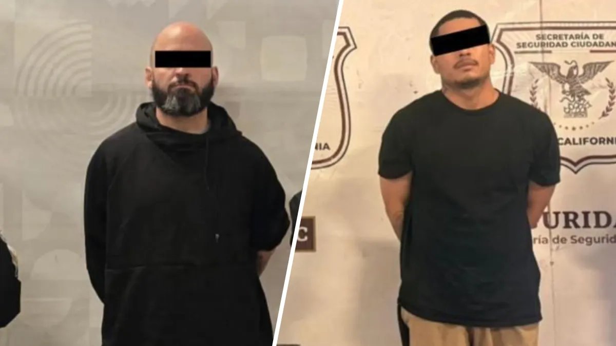Tijuana Police Apprehend Three U.S. Fugitives After Sharing Key Information