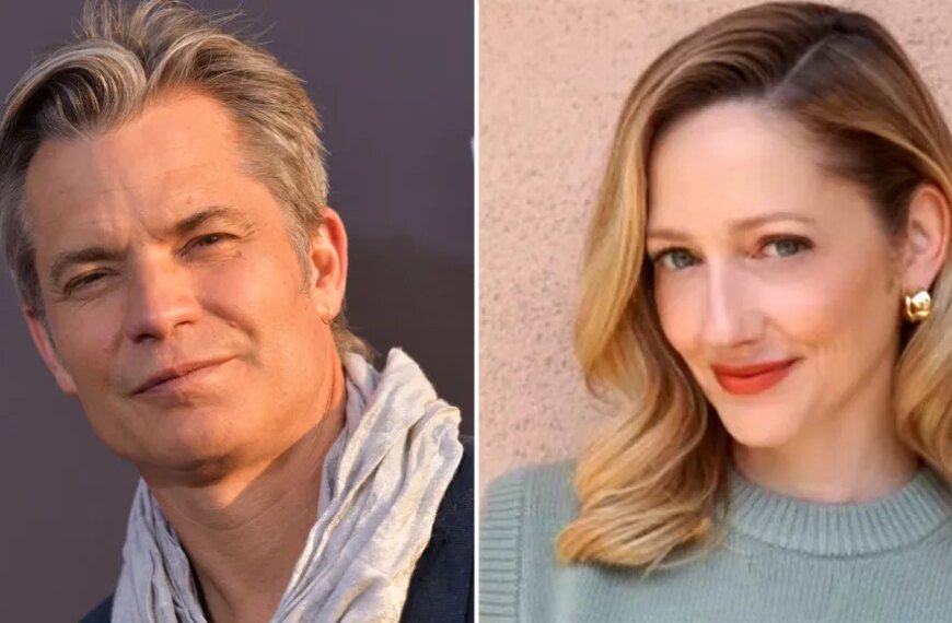 Timothy Olyphant and Judy Greer Join the Cast as Series Regulars in Apple TV's Sports Comedy 'Stick'