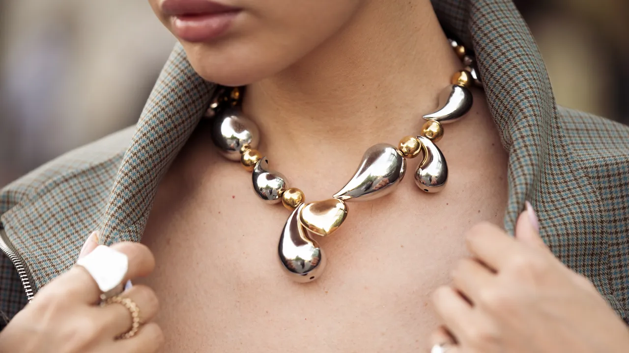 Tips for Styling Statement Necklaces This Year