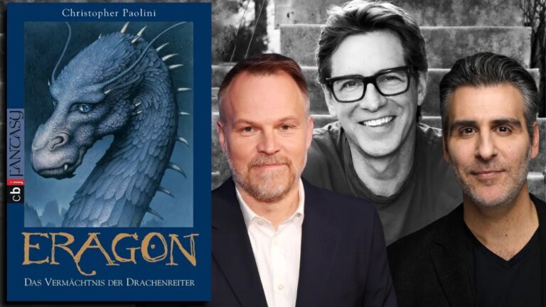 Todd Harthan, Todd Helbing, and Marc Webb Team Up for Disney+’s Live-Action Series Adaptation of ‘Eragon’
