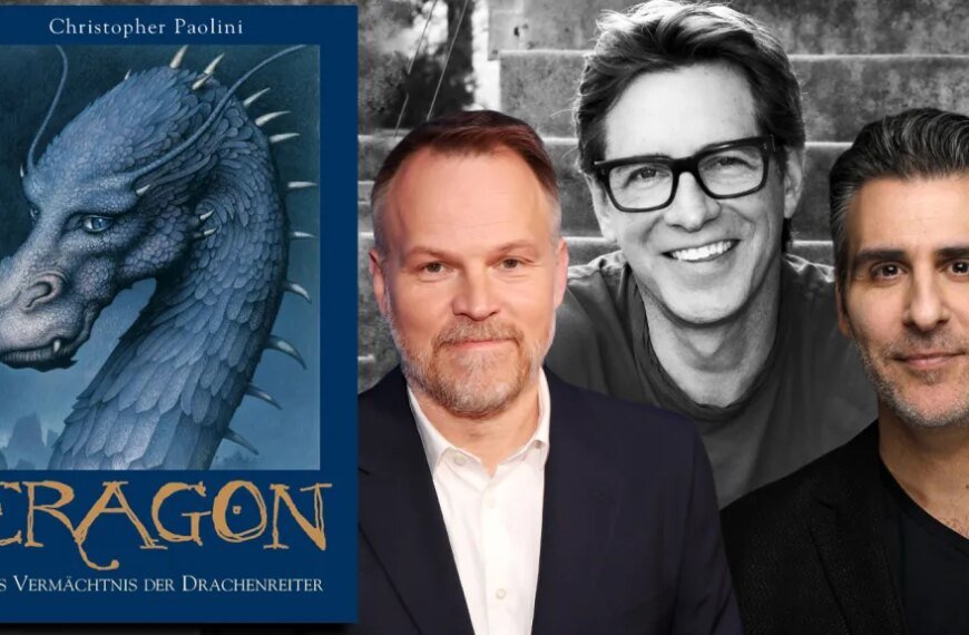 Todd Harthan, Todd Helbing, and Marc Webb Team Up for Disney+’s Live-Action Series Adaptation of ‘Eragon’