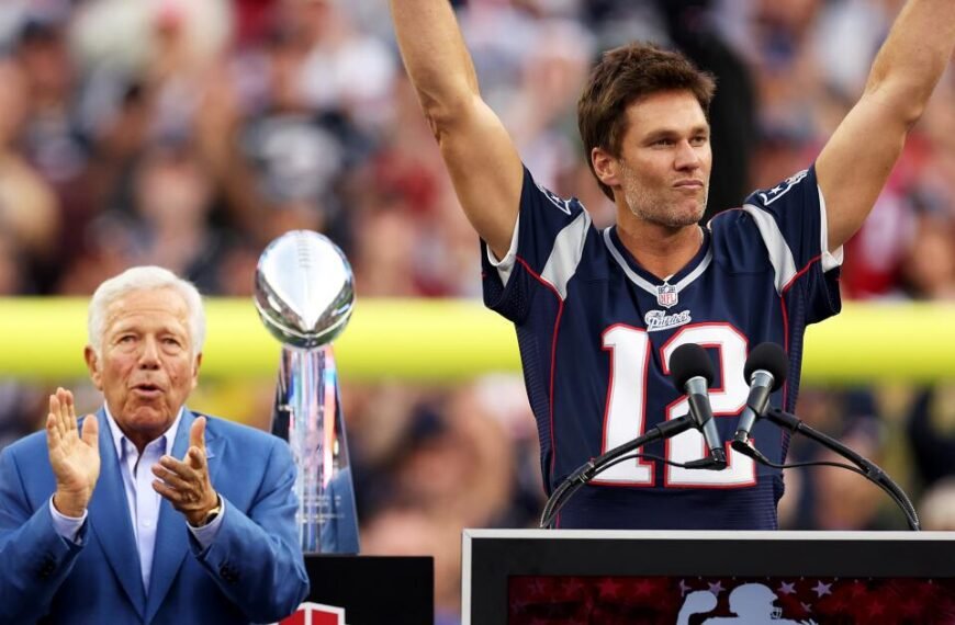 Tom Brady's Ex-Patriots Teammates Speak Out: It's Time to Stand Up for What Matters