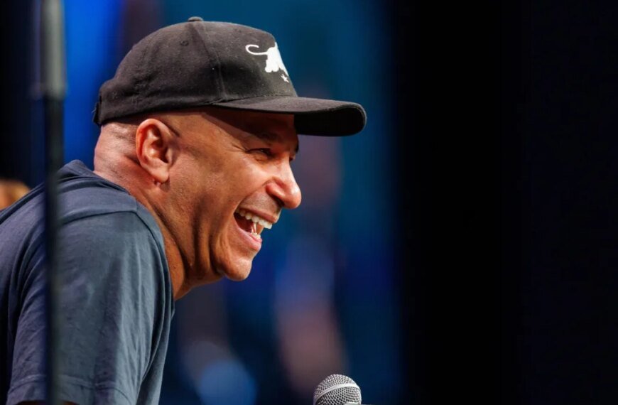 Tom Morello Comments on Kid Rock's Sparse Audience Performance for Turning Point USA